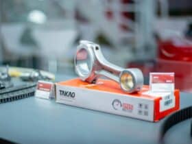 TAKAO lança loja oficial na Shopee e amplia presença no e-commerce de autopeças.