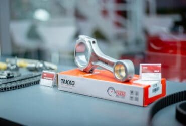 TAKAO lança loja oficial na Shopee e amplia presença no e-commerce de autopeças.