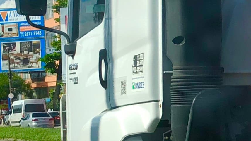 BNDES já aprovou R$ 6,6 bilhões para renovação de frota de caminhões e de ônibus