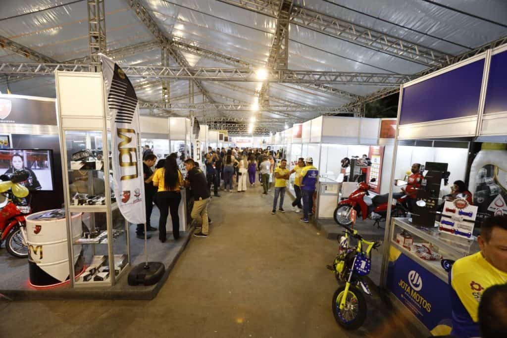 Feira de motos e autopeças no Nordeste prevê negócios acima de R$ 6 milhões