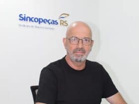 Marco Antônio Vieira Machado é reconduzido à presidência do Sincopeças-RS