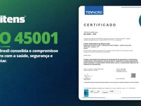 Litens Brasil conquista certificação ISO 45001 e reforça liderança global em saúde e segurança ocupacional