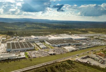 Iveco e Octa lançam rede certificada de peças sustentáveis para economia circular.