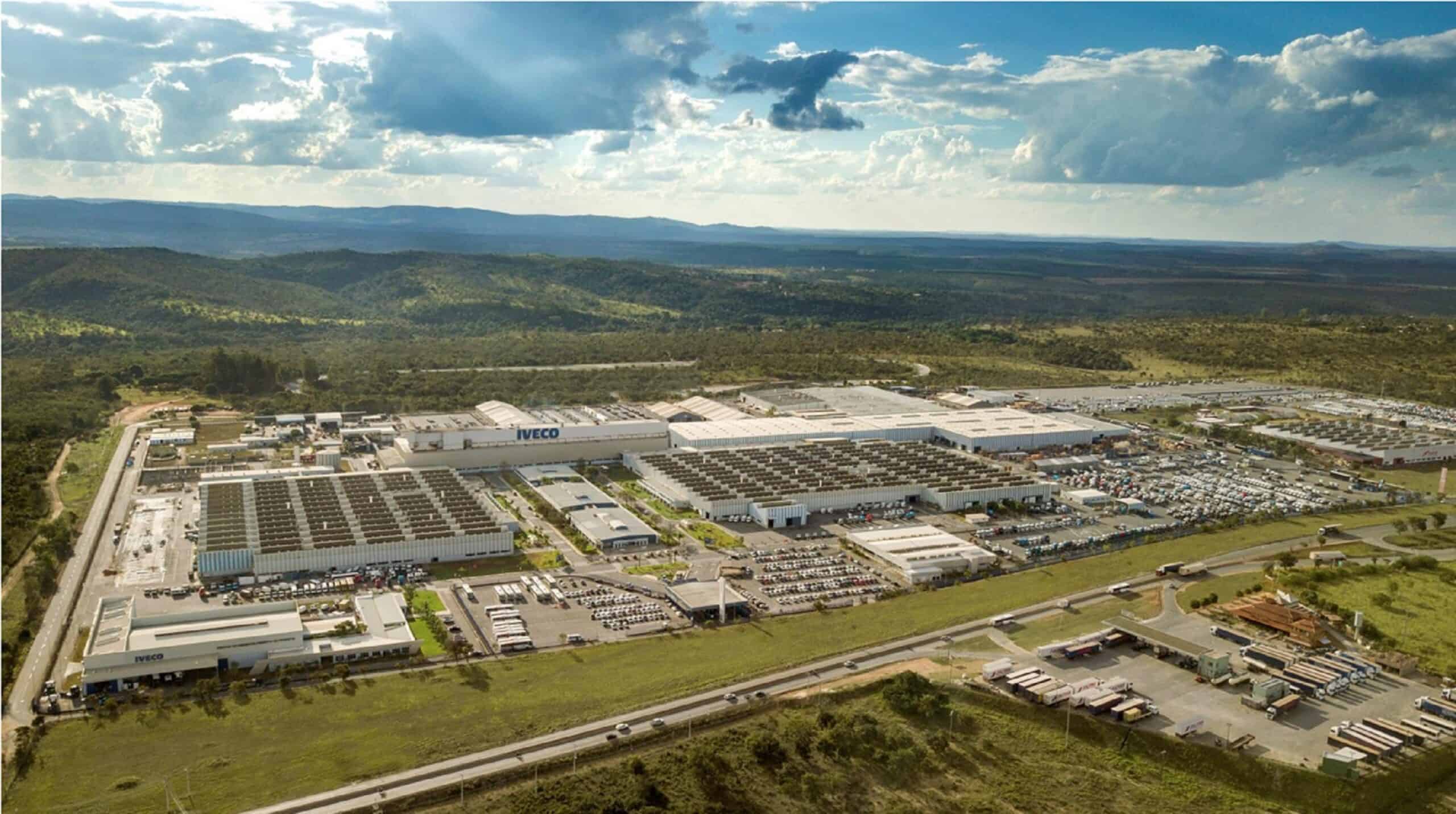 Iveco e Octa lançam rede certificada de peças sustentáveis para economia circular.