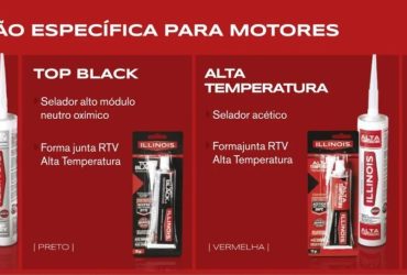 Illinois Lança Seladores de Alto Desempenho 100% Livres de Solventes