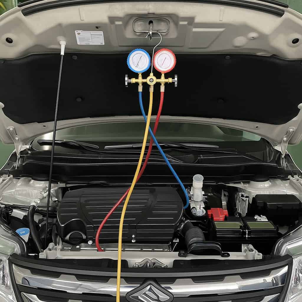 Quando o calor aperta e o ar condicionado pifa