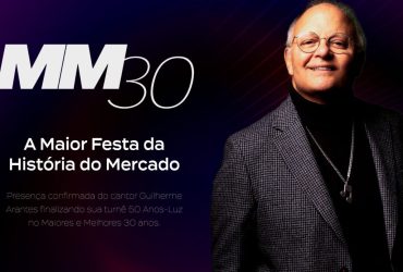 Maiores e Melhores celebra 30 anos com show inesquecível de Guilherme Arantes