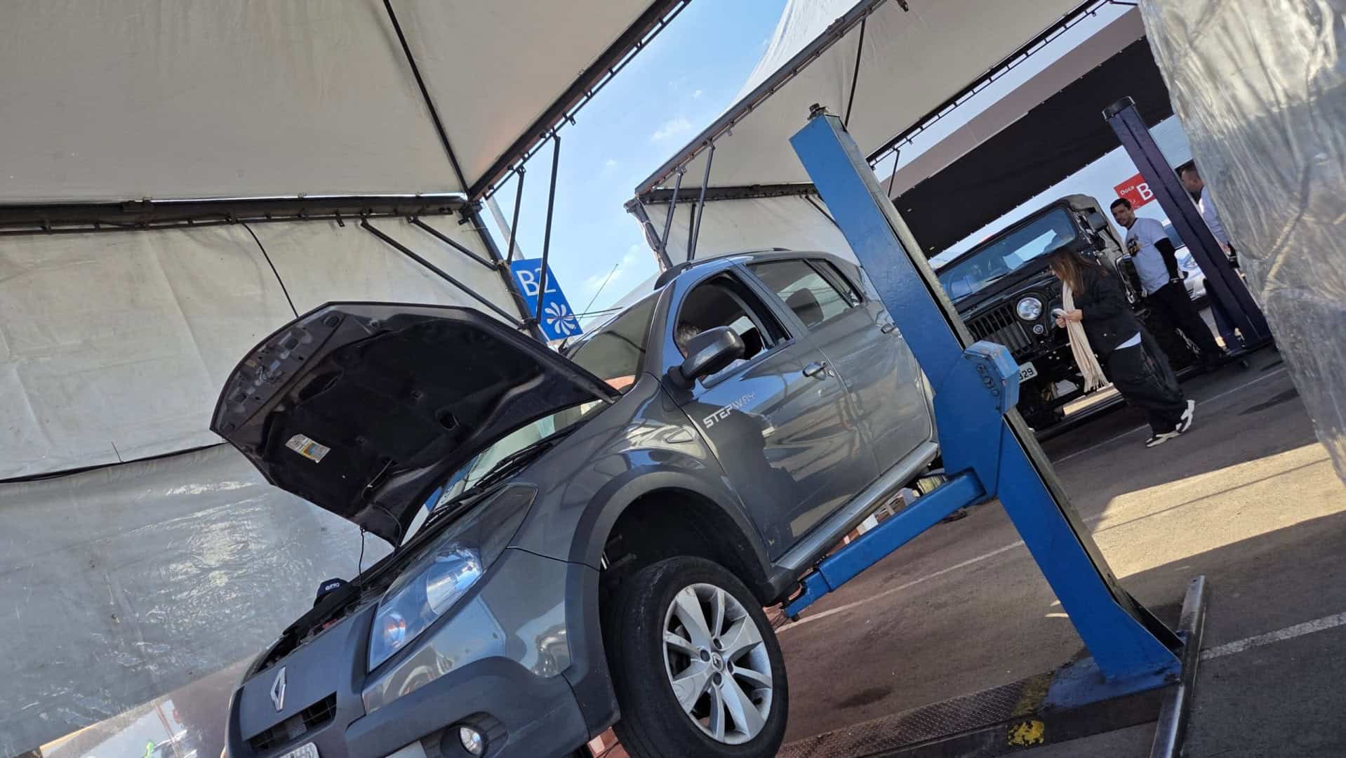 Pit Stop Automotivo Santa Maria reforça importância da manutenção preventiva