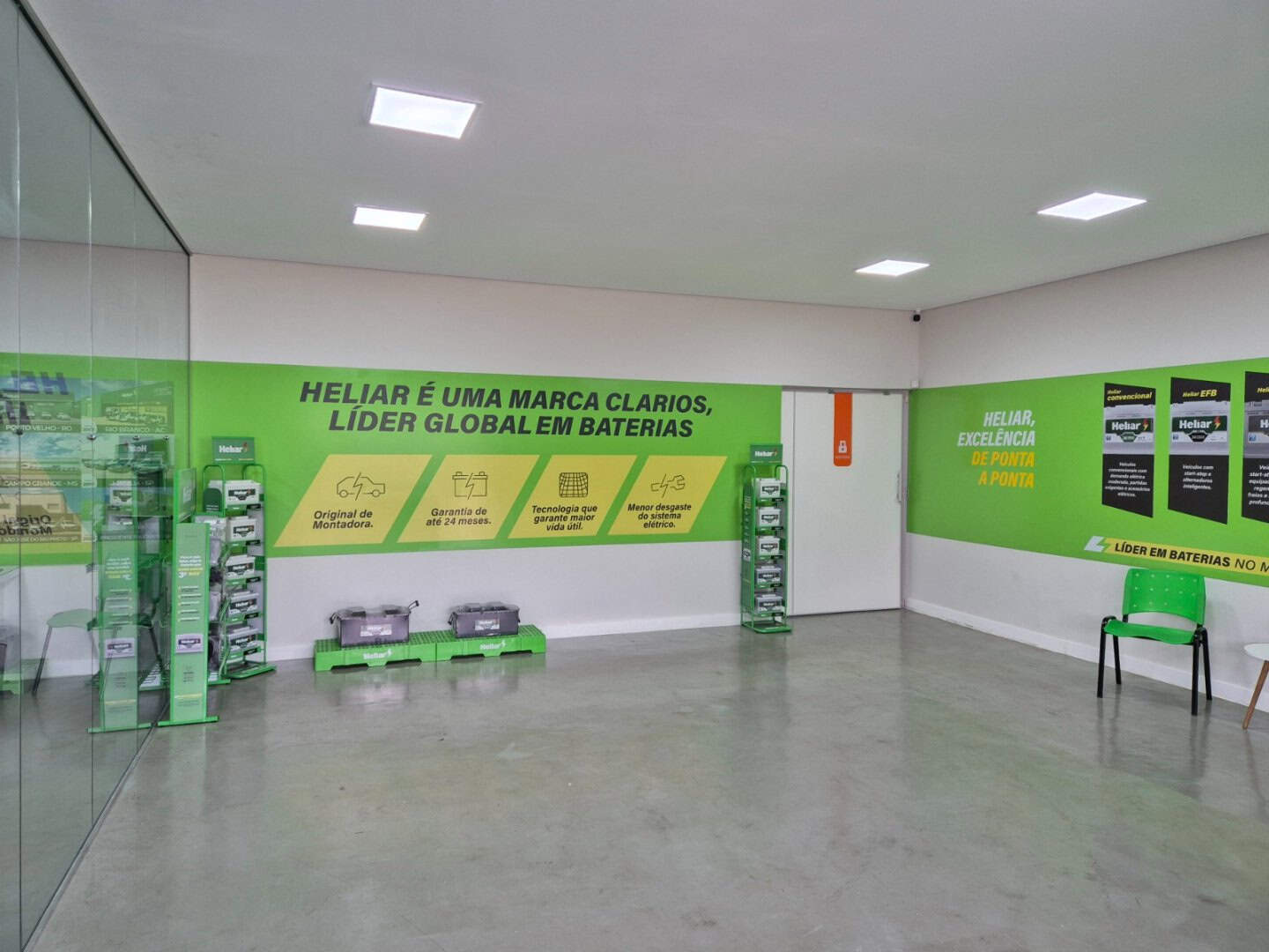 Rede Heliar Service inaugurou 20 novas unidades em 2025