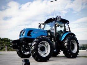LS Tractor eleva o nível tecnológico com o lançamento da nova série Plus PRO na Agrishow