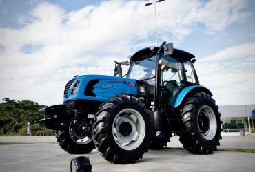 LS Tractor eleva o nível tecnológico com o lançamento da nova série Plus PRO na Agrishow