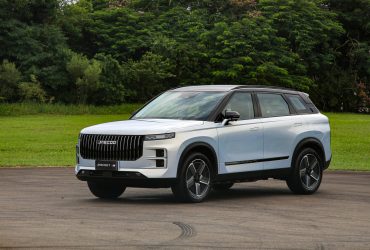 Jaecoo 7 SHS equipa bateria com controle térmico para temperaturas extremas, de -30 °C a 60 °C