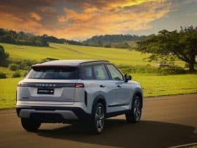 OMODA & JAECOO registra crescimento global de mais de 600% nas vendas de veículos de nova energia