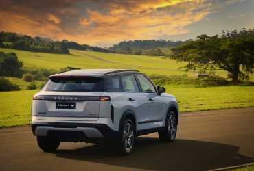 OMODA & JAECOO registra crescimento global de mais de 600% nas vendas de veículos de nova energia