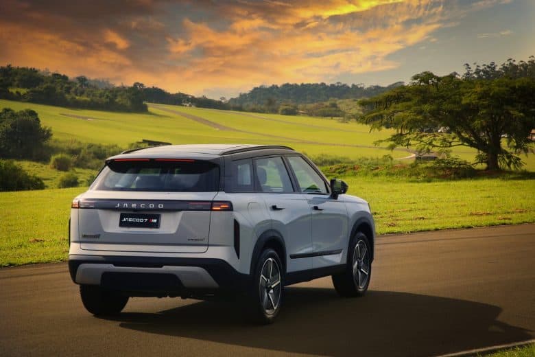 OMODA & JAECOO registra crescimento global de mais de 600% nas vendas de veículos de nova energia