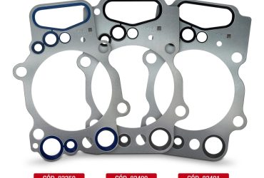 SABÓ revoluciona juntas de cabeçote monocilíndricas para motores Scania com tecnologia de ponta