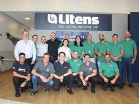 Litens amplia presença no Brasil com parceria da distribuidora Furacão e chega às regiões Nordeste e Sul