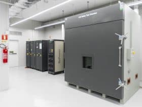 PUCRS inaugura laboratório para certificação de tecnologias voltadas à mobilidade elétrica e à transição energética