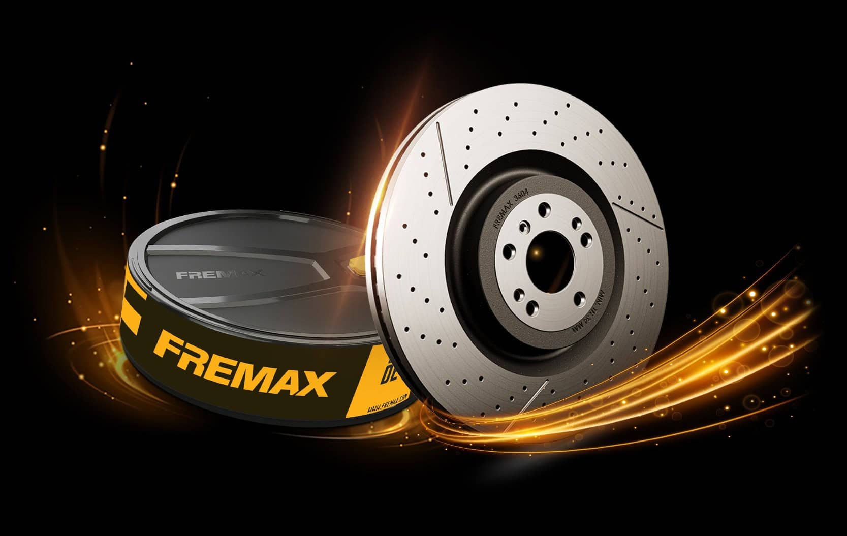 Fremax lança novos discos de freio para Toyota, GWM, Mitsubishi e BMW