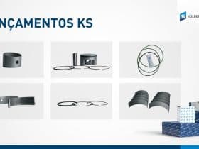Atualizações no Portfólio de Produtos KS Kolbenschmidt: Novidades, Melhorias e Inovações