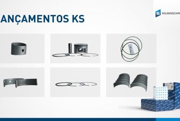 Atualizações no Portfólio de Produtos KS Kolbenschmidt: Novidades, Melhorias e Inovações
