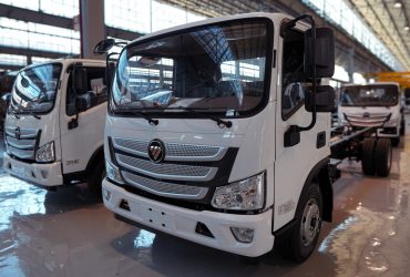 Foton lança novos planos de manutenção para transportadores no Brasil