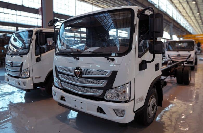 Foton lança novos planos de manutenção para transportadores no Brasil