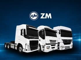 ZM amplia portfólio para linha pesada com novas aplicações para caminhões e veículos comerciais