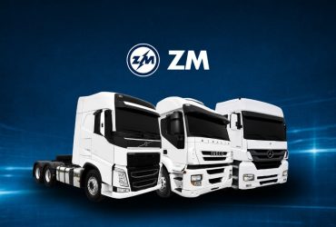 ZM amplia portfólio para linha pesada com novas aplicações para caminhões e veículos comerciais