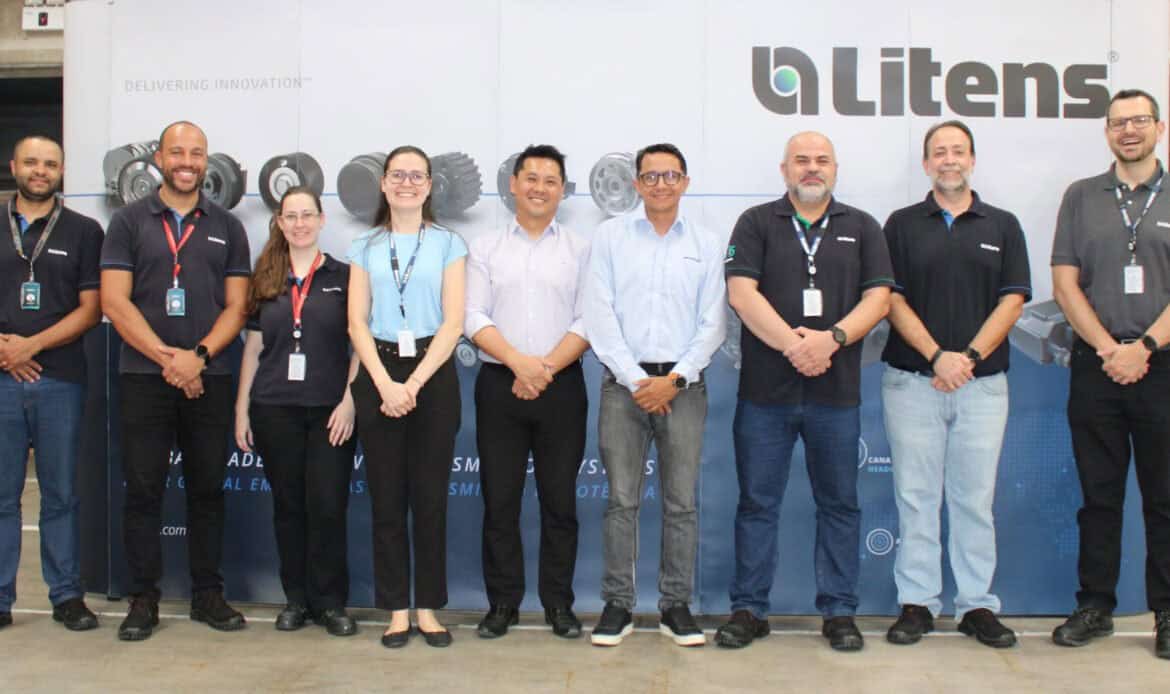 Litens promove Semana da Excelência Operacional com Honda, destacando qualidade e segurança na indústria automotiva
