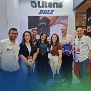 Litens apresenta novos kits de sincronismo e soluções híbridas na Autopar, reforçando presença no mercado de reposição brasileiro