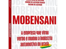Mobensani transforma 60 anos de trajetória em livro sobre empreendedorismo, negócios e legado