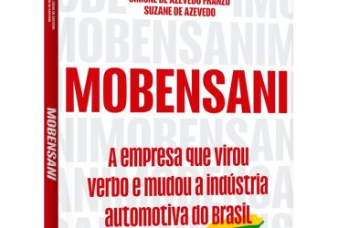 Mobensani transforma 60 anos de trajetória em livro sobre empreendedorismo, negócios e legado