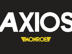 DRiV apresenta nova identidade visual para a Monroe Axios e prepara expansão do portfólio da marca