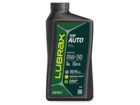 Lubrax lança lubrificante sintético multiveículos para carros leves a diesel, gasolina e flex