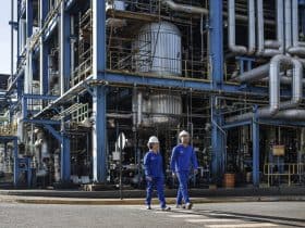Lwart registra maior produção de óleo básico da história em meio a expansão