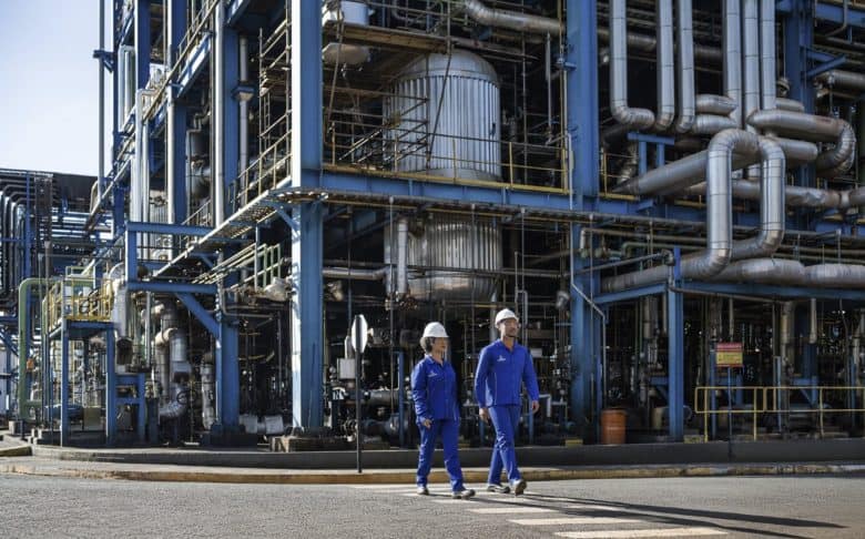 Lwart registra maior produção de óleo básico da história em meio a expansão