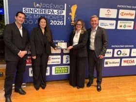 Mann Filter conquista 1º lugar no Prêmio Sindirepa e se destaca na reparação automotiva