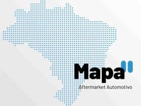 Mapa do Aftermarket Automotivo: Principais Números e Tendências de 25 a 29 de Maio