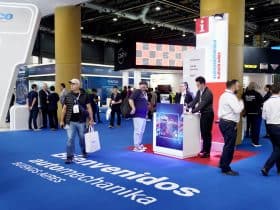 Setor de autopeças registra ótimos negócios na Automechanika Buenos Aires 2024