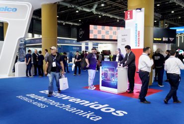 Setor de autopeças registra ótimos negócios na Automechanika Buenos Aires 2024