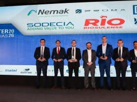 RIO é Destaque no Top Master Engenharias 2026 e Reafirma sua Força no Setor de Engenharia