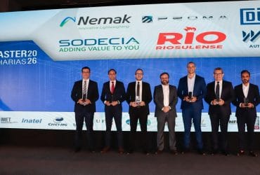 RIO é Destaque no Top Master Engenharias 2026 e Reafirma sua Força no Setor de Engenharia