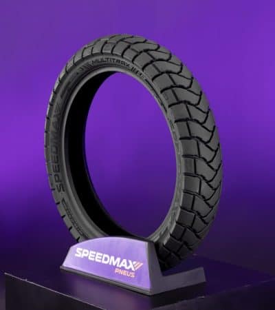 Speedmax apresenta linha Multitrax para motos, focada na realidade de motociclistas brasileiros