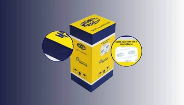 Como as embalagens da Magneti Marelli garantem proteção contra falsificações e segurança ao consumidor