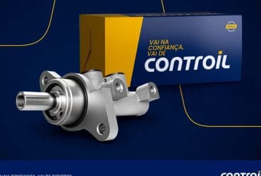 Controil apresenta nova embalagem alinhada à logomarca renovada