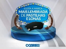 Cobreq é Eleita a Marca de Freios Mais Lembrada por Reparadores na Pesquisa Autop of Mind 2026