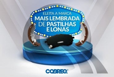 Cobreq é Eleita a Marca de Freios Mais Lembrada por Reparadores na Pesquisa Autop of Mind 2026