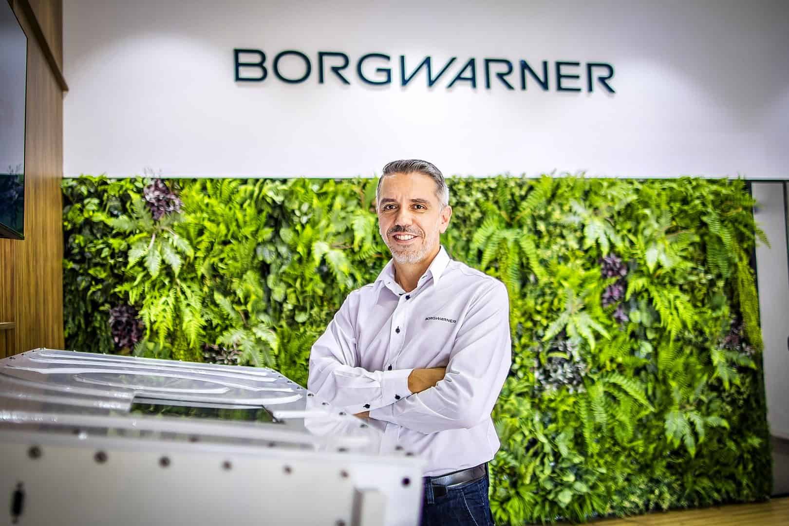BorgWarner apoia regulamentação para o mercado de baterias no Latam Mobility & Net Zero Brasil 2026