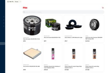 Pitz fecha parcerias com ZF Group e SKY Automotive e amplia oferta de seu marketplace automotivo no Brasil